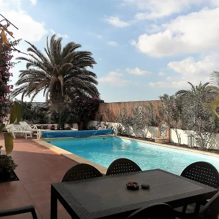 Al Johara Villa *